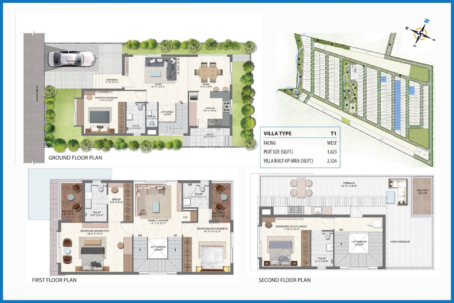 Urbanrise Codename City With Infinite Life Floor Plan2 Urbanrise Codename City With Infinite Life Floor Plan2