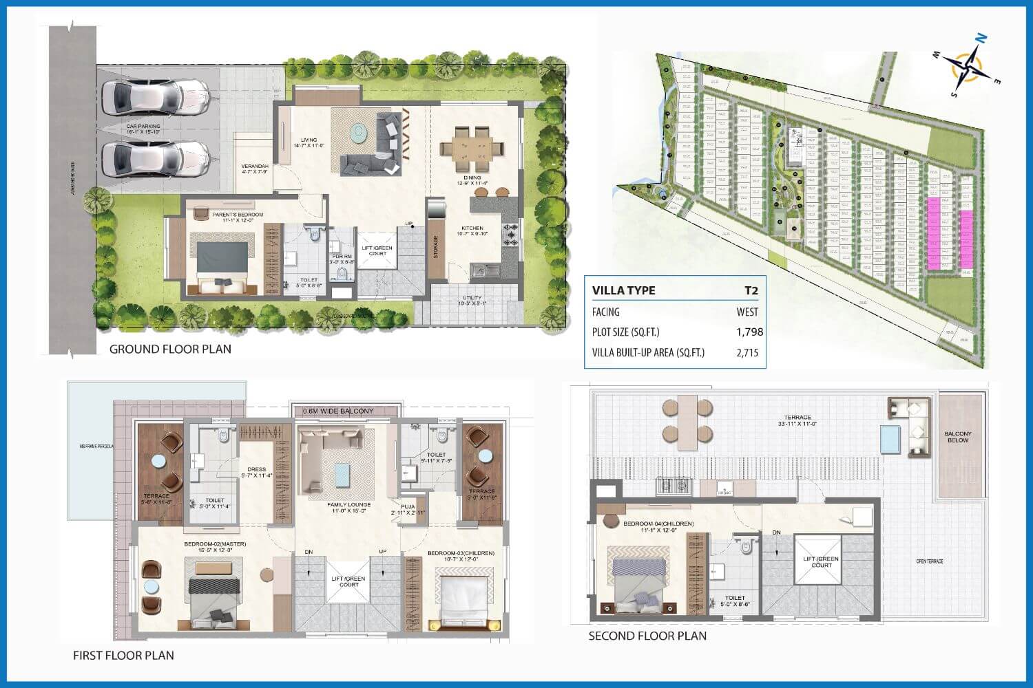 Urbanrise Codename City With Infinite Life Floor Plan4 Urbanrise Codename City With Infinite Life Floor Plan4