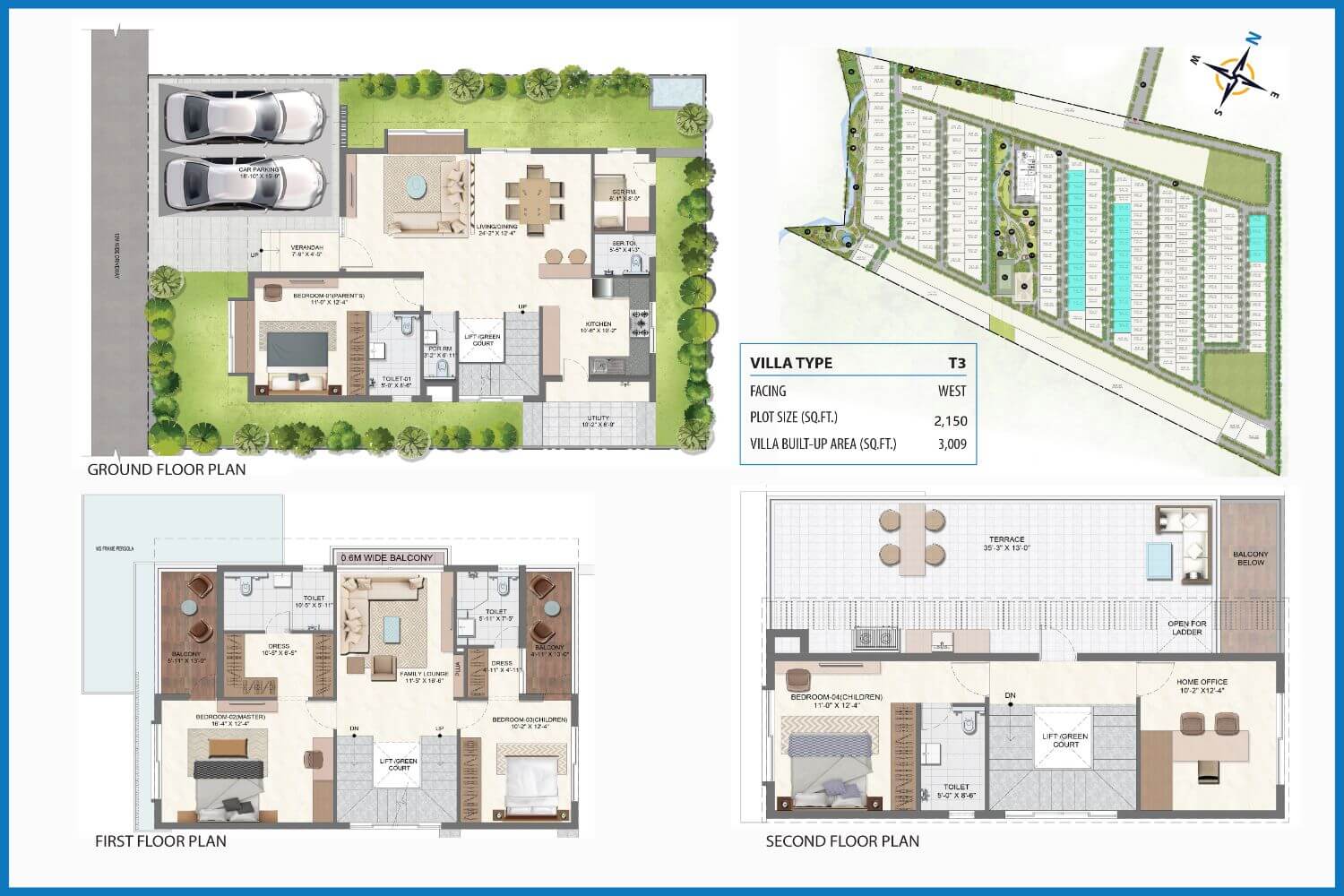Urbanrise Codename City With Infinite Life Floor Plan6 Urbanrise Codename City With Infinite Life Floor Plan6