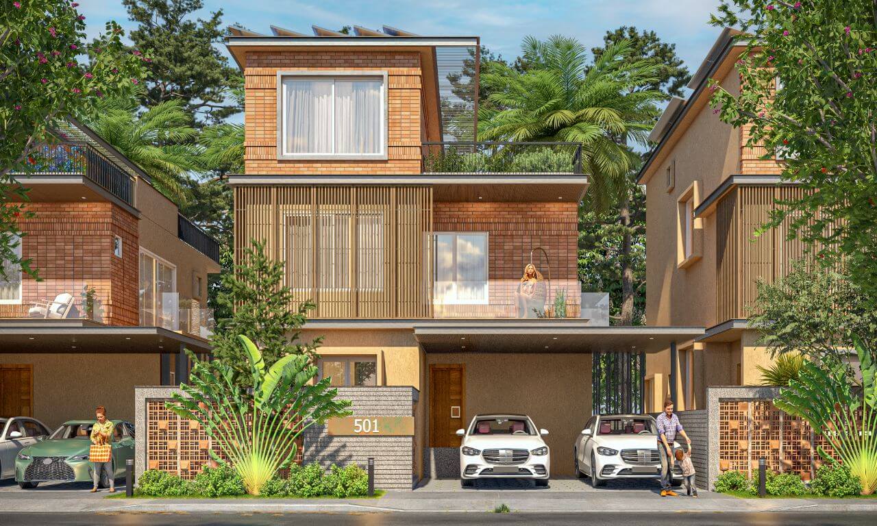 Urbanrise Paradise On Earth - Villas in Kanakapura Road, South Bangalore4 Urbanrise Paradise On Earth - Villas in Kanakapura Road, South Bangalore4