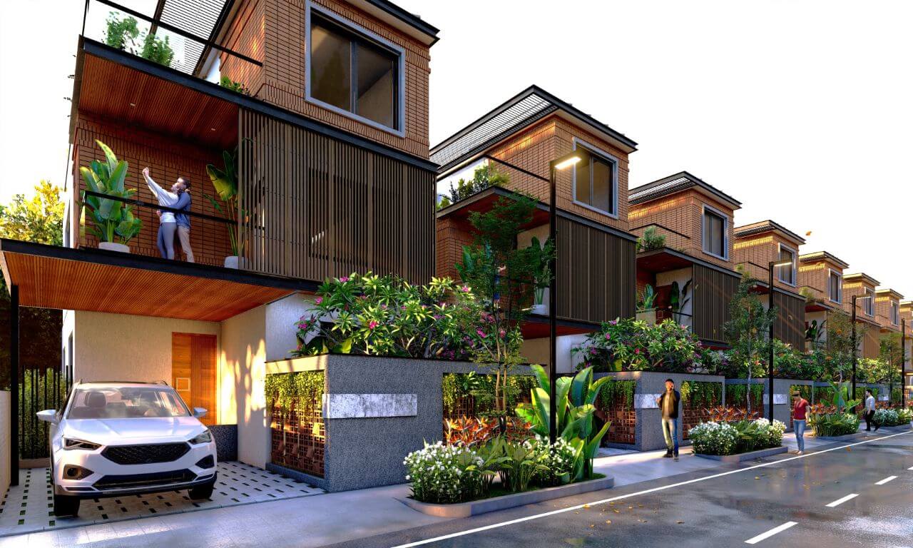 Urbanrise Paradise On Earth - Villas in Kanakapura Road, South Bangalore6 Urbanrise Paradise On Earth - Villas in Kanakapura Road, South Bangalore6